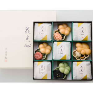 京洛辻が花　お茶漬最中・お吸い物最中詰合せ