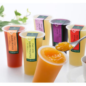 SEMBIKIYA　フルートジェリー９個入