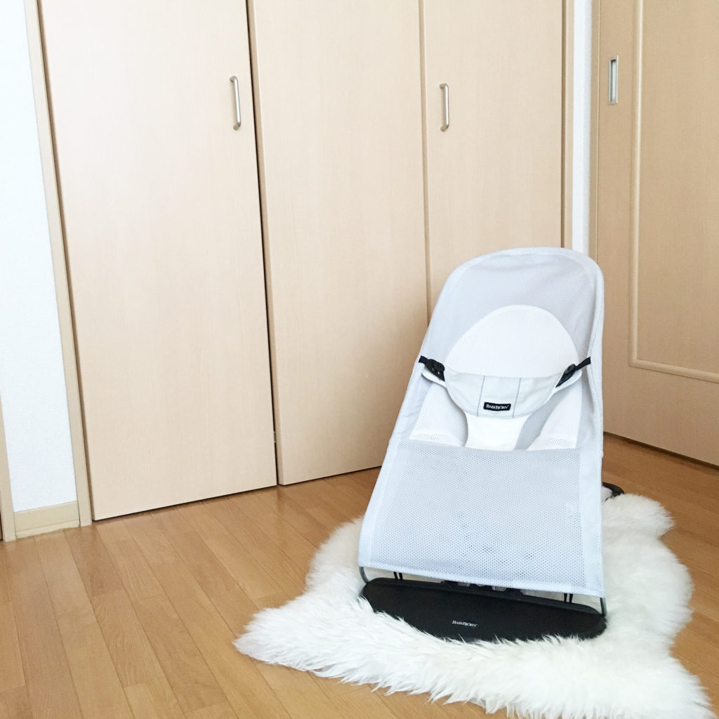 ベビービョルン バウンサー