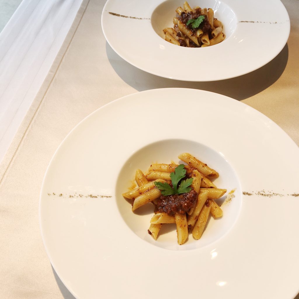 シェフ坂本のボロネーゼ